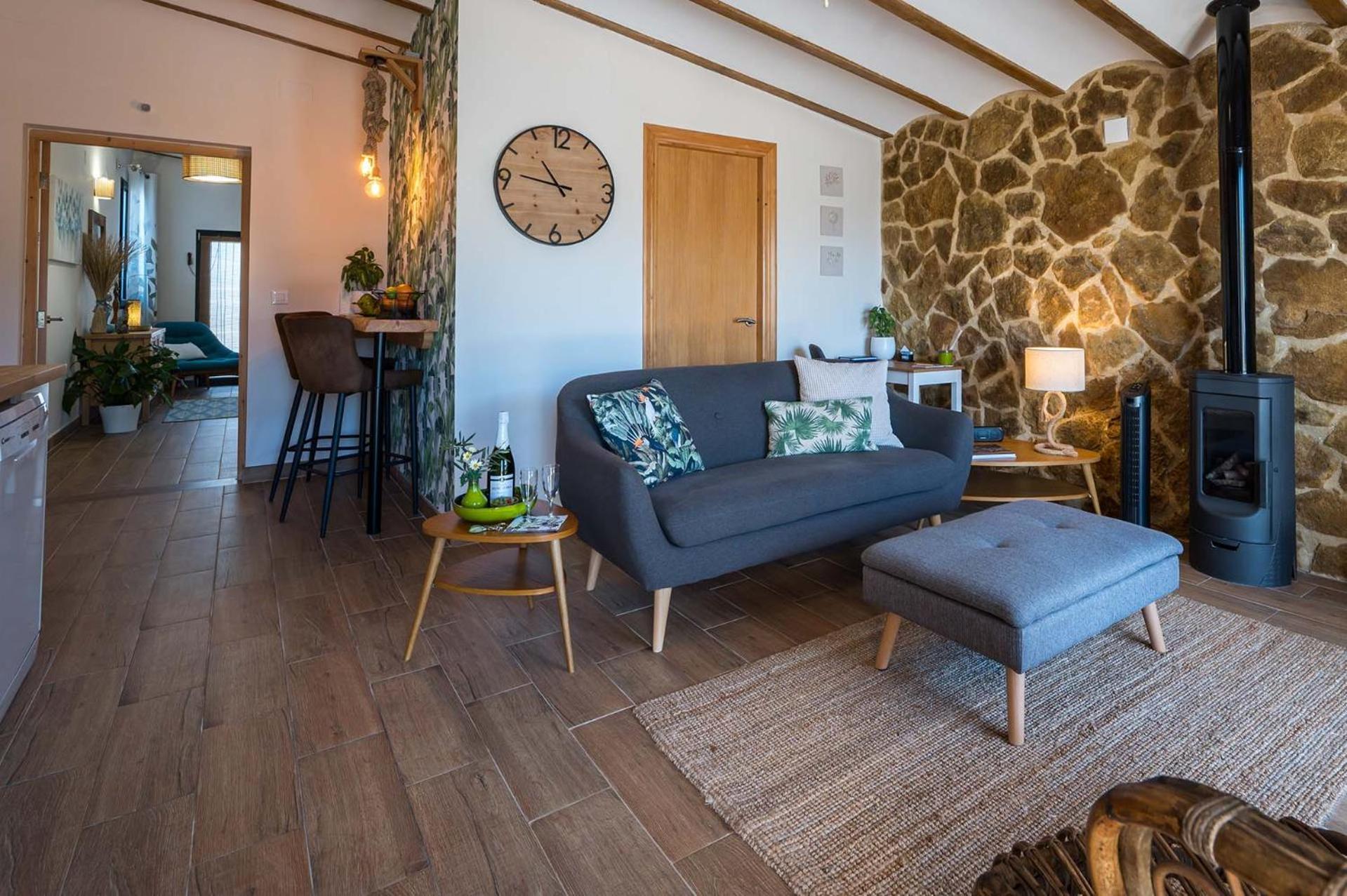 Casa De Olivos - Unique Apartments - Adult Only Traiguera Ngoại thất bức ảnh